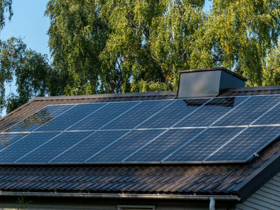 Solar Upgrade project by Home Path Point